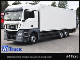 MAN TGX 26.360 LL, LBW Navi Lenkachse L 8,5m