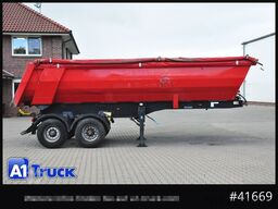 MEILLER MHKS41,Stahl, Kippmulde, 2-Achs,