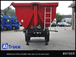MEILLER MHKS41,Stahl, Kippmulde, 2-Achs,
