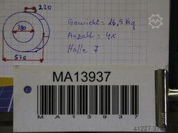 Ziehl-Abegg DKHR 560-6-6