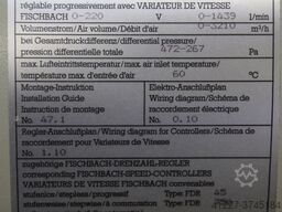 Fischbach SD5-640/E351-4