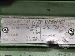 Siemens 1 LA5166-4AA91