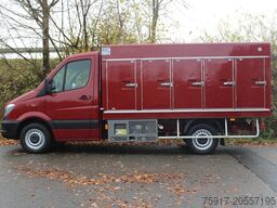 MERCEDES-BENZ Sprinter 310  Cold Car -33°C ATP 02/28