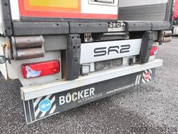 Lamberet SR2 Doppelstock Alcoa Liftachse P-Kasten Vector