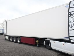 Lamberet SR2 Doppelstock Alcoa Liftachse P-Kasten Vector