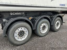 Schmitz Cargobull SKI 24 SL 7.2 24 m³ Aluminium Kastenmulde