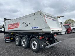 Schmitz Cargobull SKI 24 SL 7.2 24 m³ Aluminium Kastenmulde