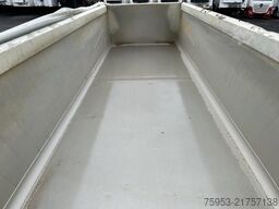 Schmitz Cargobull SKI 24 SL 7.2 24 m³ Aluminium Kastenmulde
