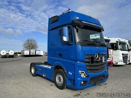 Mercedes Benz 1851 LS Gigaspace Standklima Retarder