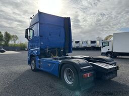 Mercedes Benz 1851 LS Gigaspace Standklima Retarder