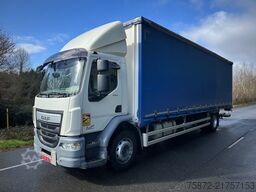 DAF LF 290 EURO 6 TAULINER CAJA