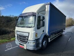 DAF LF 290 EURO 6 TAULINER CAJA