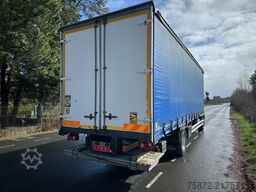 DAF LF 290 EURO 6 TAULINER CAJA