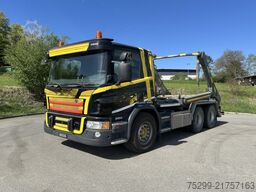 Scania P410 6x4 UT / Swiss-Vehicle