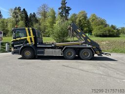 Scania P410 6x4 UT / Swiss-Vehicle