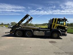 Scania P410 6x4 UT / Swiss-Vehicle