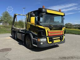 Scania P410 6x4 UT / Swiss-Vehicle