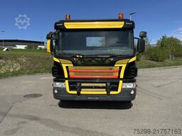 Scania P410 6x4 UT / Swiss-Vehicle