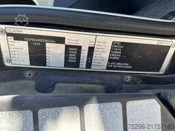 Scania P410 6x4 UT / Swiss-Vehicle