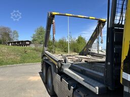 Scania P410 6x4 UT / Swiss-Vehicle