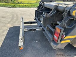 Scania P410 6x4 UT / Swiss-Vehicle