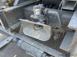 Scania P410 6x4 UT / Swiss-Vehicle