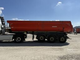 Schwarzmüller SPA 3/E Kipper / Swiss-Vehicle