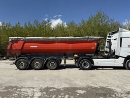 Schwarzmüller SPA 3/E Kipper / Swiss-Vehicle