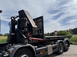  215-3/40 für Hakengerät & BDF Twistlock