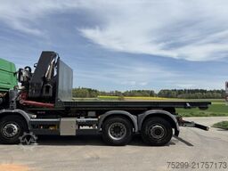  215-3/40 für Hakengerät & BDF Twistlock