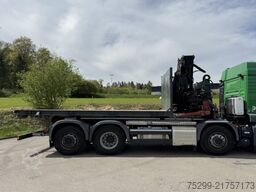  215-3/40 für Hakengerät & BDF Twistlock