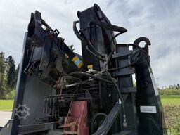  215-3/40 für Hakengerät & BDF Twistlock