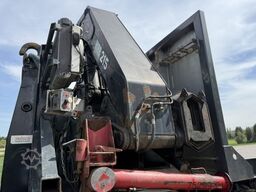  215-3/40 für Hakengerät & BDF Twistlock