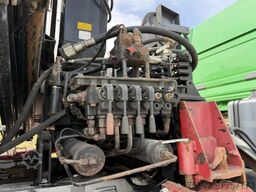  215-3/40 für Hakengerät & BDF Twistlock