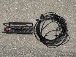  215-3/40 für Hakengerät & BDF Twistlock