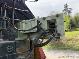  215-3/40 für Hakengerät & BDF Twistlock