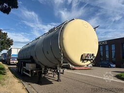 Burg BPO 12-27 ZGZXX 32600 Ltr / 3 Kammer / Chemie L...