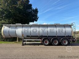 Burg BPO 12-27 ZGZXX 32600 Ltr / 3 Kammer / Chemie L...