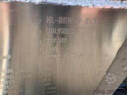 Burg BPO 12-27 ZGZXX 32600 Ltr / 3 Kammer / Chemie L...