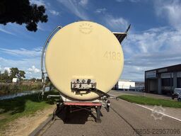Burg BPO 12-27 ZGZXX 32600 Ltr / 3 Kammer / Chemie L...