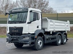 MAN TGS 33.480 MAN TGS 33.480 BB 6x4 EuromixMTP 3-S...