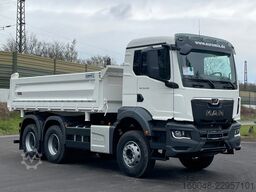 MAN TGS 33.480 MAN TGS 33.480 BB 6x4 EuromixMTP 3-S...