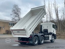 MAN TGS 33.480 MAN TGS 33.480 BB 6x4 EuromixMTP 3-S...