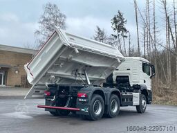 MAN TGS 33.480 MAN TGS 33.480 BB 6x4 EuromixMTP 3-S...