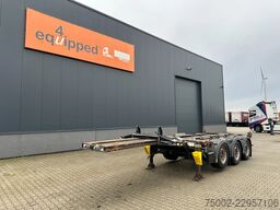 D-TEC FLEXITRAILER TRACTION / ADR / SAF + discbrakes ...