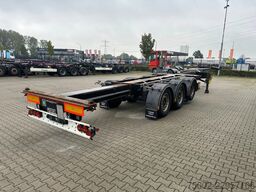 D-TEC FLEXITRAILER TRACTION / ADR / SAF + discbrakes ...