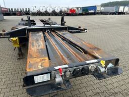 D-TEC FLEXITRAILER TRACTION / ADR / SAF + discbrakes ...