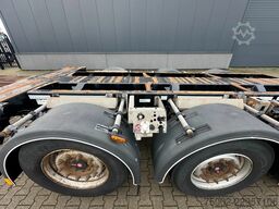 D-TEC FLEXITRAILER TRACTION / ADR / SAF + discbrakes ...