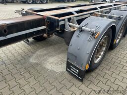 D-TEC FLEXITRAILER TRACTION / ADR / SAF + discbrakes ...