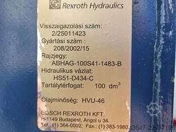 Bosch Rexroth ABHAG-100S41-1483-B